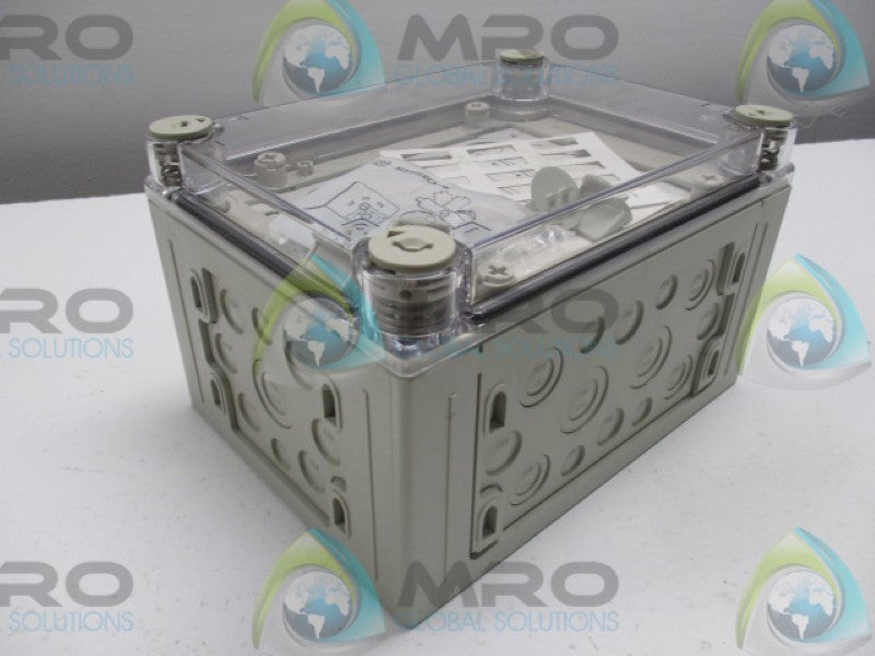 KLOCKNER MOELLER RS27/I23E FUSE ENCLOSURE  NSMP