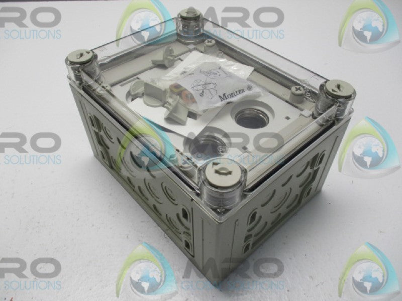KLOCKNER MOELLER RS33/I23E FUSE ENCLOSURE  NSMP