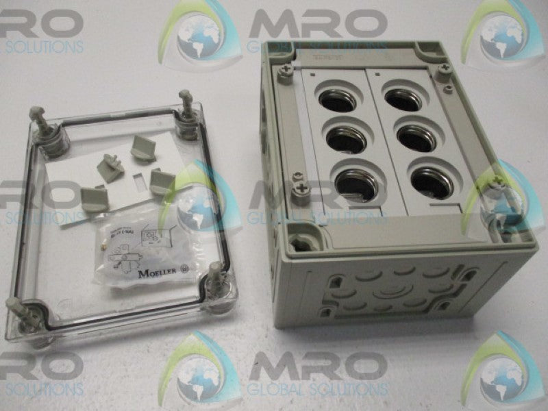 KLOCKNER MOELLER RS33/I23E FUSE ENCLOSURE  NSMP