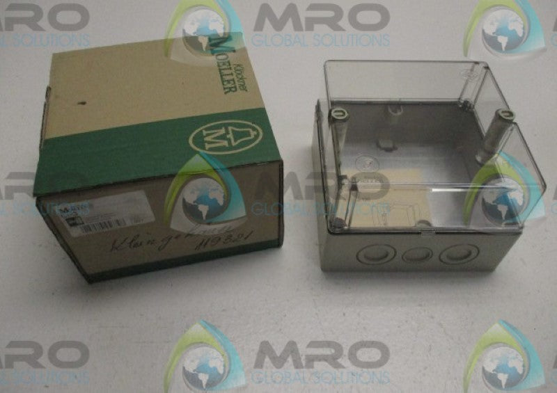 KLOCKNER MOELELR CI-G INSULATED ENCLOSURE  NSMP