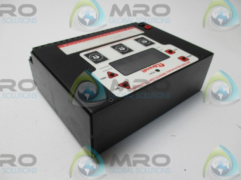 BRANDT MST2000 MULTIVARIABLE SMART FLOW TRANSMITTER  UNMP