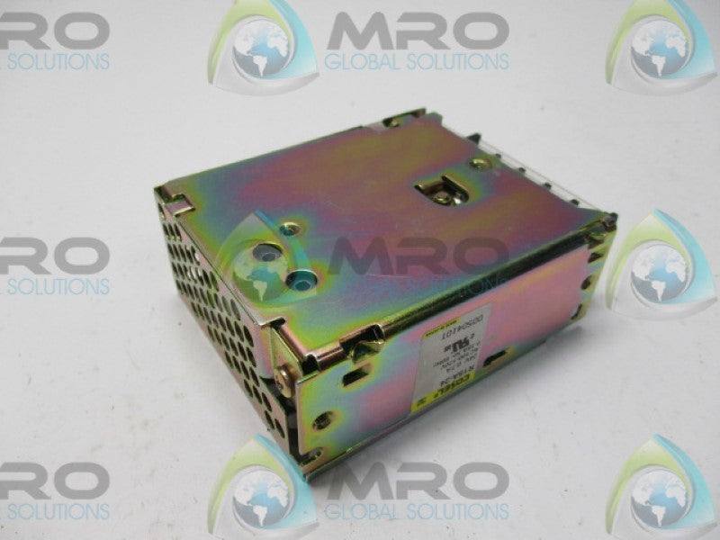 COSEL R15A-24 POWER SUPPLY 24V/100-120VAC  UNMP