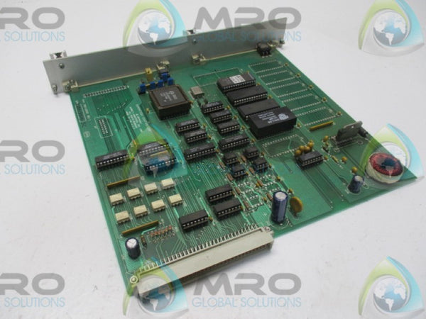 CLARKE 7005-00500 SUMMATION CONTROLLER BOARD  UNMP