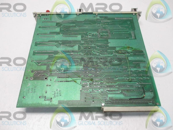 CLARKE 7005-00500 SUMMATION CONTROLLER BOARD  UNMP