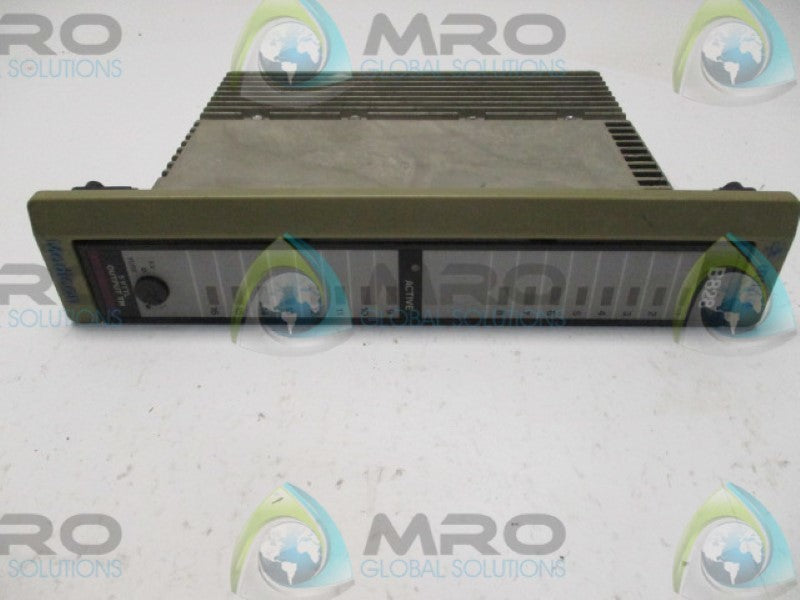 GOULD MODICON B828 OUTPUT MODULE 1.5A 5VDC  UNMP