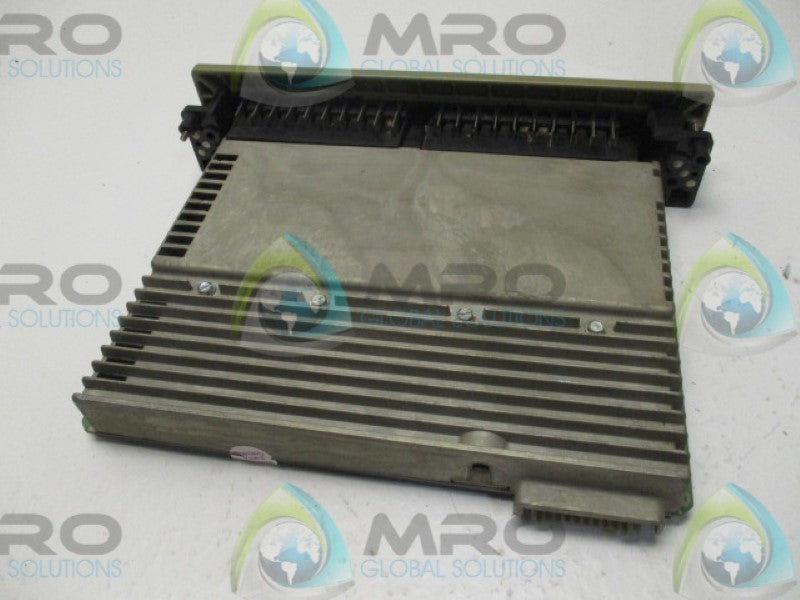 GOULD MODICON B828 OUTPUT MODULE 1.5A 5VDC  UNMP
