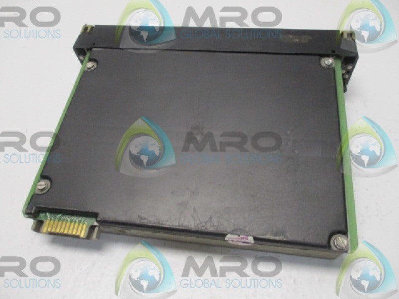 GOULD MODICON B828 OUTPUT MODULE 1.5A 5VDC  UNMP
