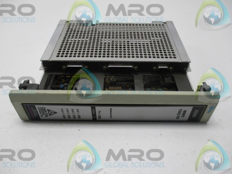 DELTA COMPUTER SYSTEMS MMC188/40 MOTION CONTROLLER  UNMP