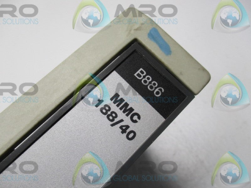DELTA COMPUTER SYSTEMS MMC188/40 MOTION CONTROLLER  UNMP