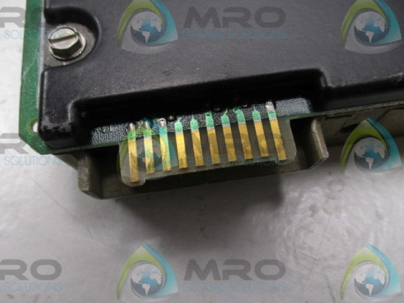 GOULD MODICON B804 OUTPUT MODULE 115V  UNMP