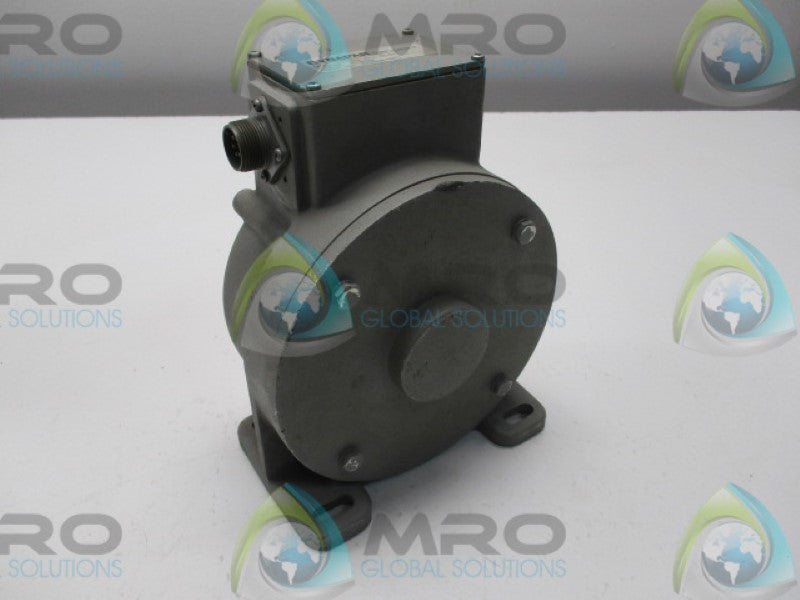 DYNAPAR 63-PNEF-8050-A0-00 ROTARY SHAFT ENCODER  UNMP