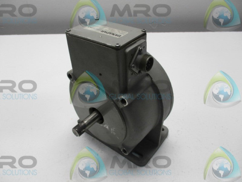 DYNAPAR 63-PNEF-8050-A0-00 ROTARY SHAFT ENCODER  UNMP