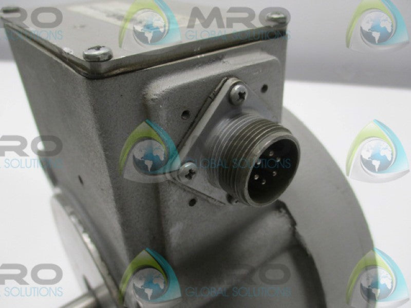 DYNAPAR 63-PNEF-8050-A0-00 ROTARY SHAFT ENCODER  UNMP
