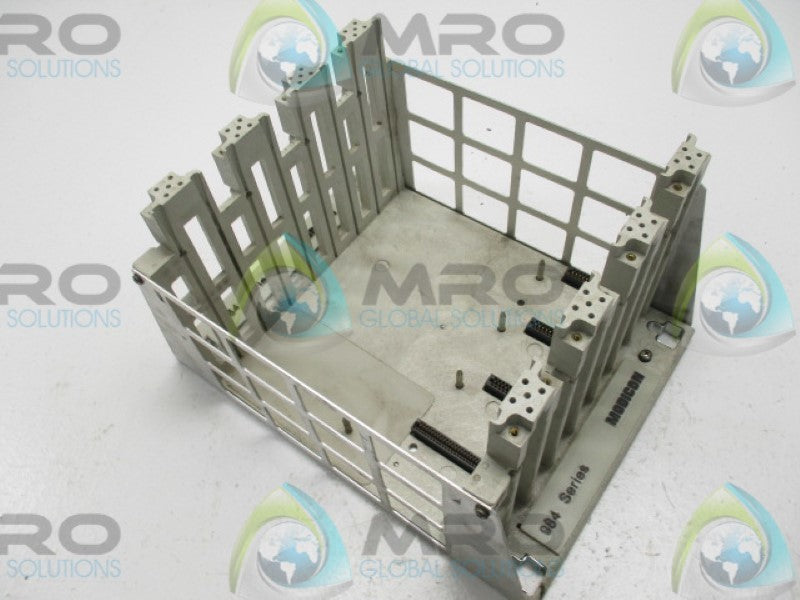 MODICON AS-H810-208 RACK ASSEMBLY  UNMP