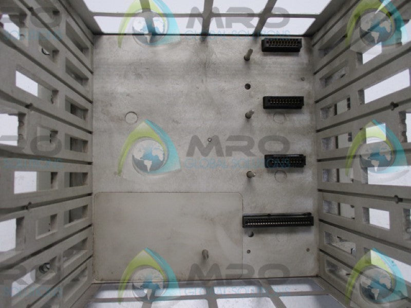 MODICON AS-H810-208 RACK ASSEMBLY  UNMP