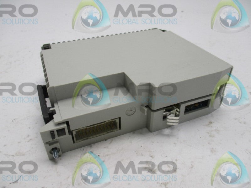 MODICON AS-BDAP-210 OUTPUT MODULE 120VAC  NSMP
