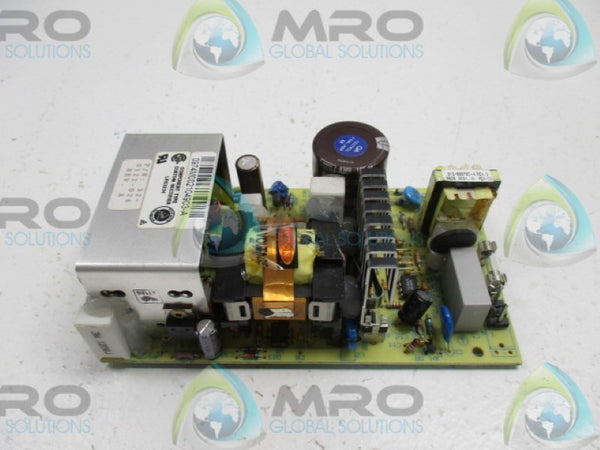 TECTROL INC 32-0122-024 POWER SUPPLY BOARD  UNMP