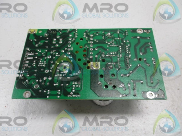 TECTROL INC 32-0122-024 POWER SUPPLY BOARD  UNMP