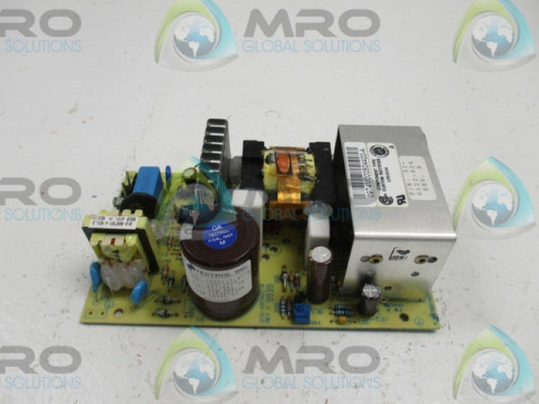 TECTROL INC T065/17-0974 32-0122-024 POWER SUPPLY BOARD  NSMP