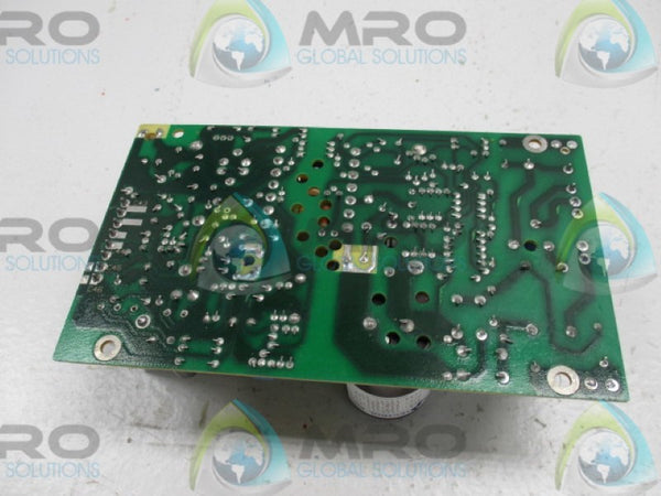 TECTROL INC T065/17-0974 32-0122-024 POWER SUPPLY BOARD  NSMP