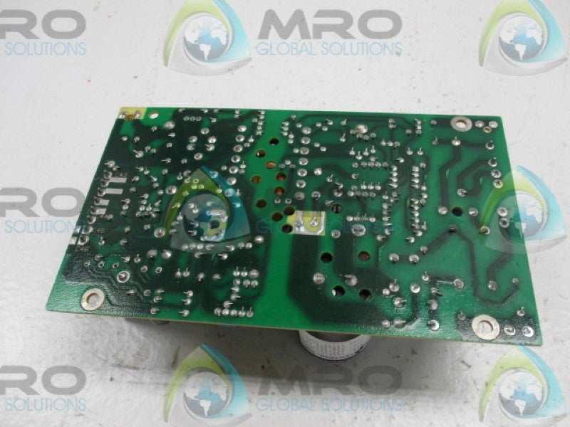 TECTROL INC T065/17-0974 32-0122-024 POWER SUPPLY BOARD  NSMP