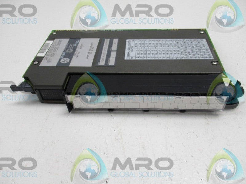 ALLEN BRADLEY 1771-VHSC SER. A F/W B UNMP