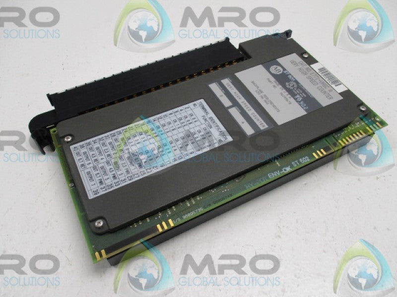 ALLEN BRADLEY 1771-VHSC SER. A F/W B UNMP
