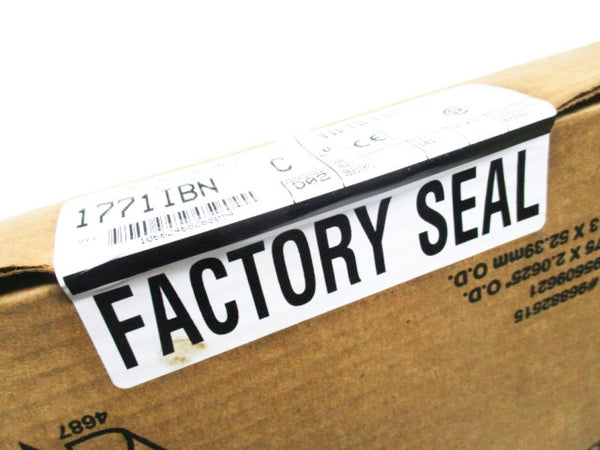 ALLEN BRADLEY 1771-IBN SER. C DATE: 1999  NSFS