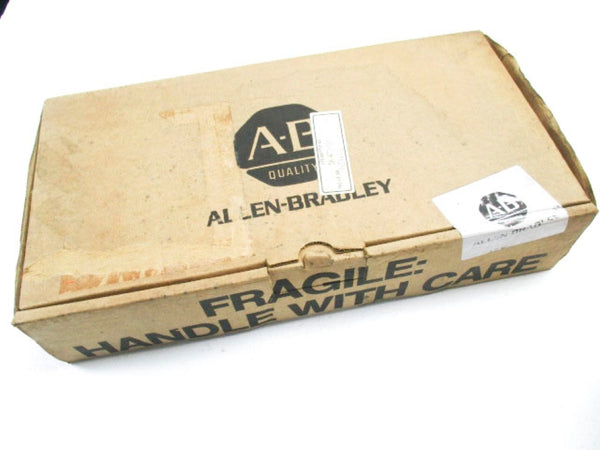 ALLEN BRADLEY 1771-IT  INPUT MODULE DATE: 1990  NSFS