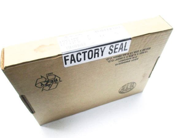 ALLEN BRADLEY 1771-IFE SER. C F/W B DATE: 1999  NSFS