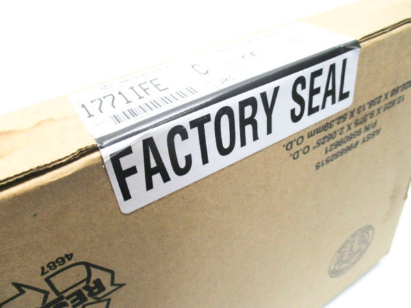 ALLEN BRADLEY 1771-IFE SER. C F/W B DATE: 1999  NSFS