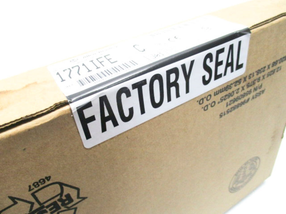 ALLEN BRADLEY 1771-IFE SER. C F/W B DATE: 1999  NSFS