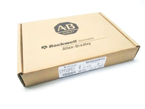 ALLEN BRADLEY 1771-OFE1 SER. B F/W B DATE: 1999  NSFS