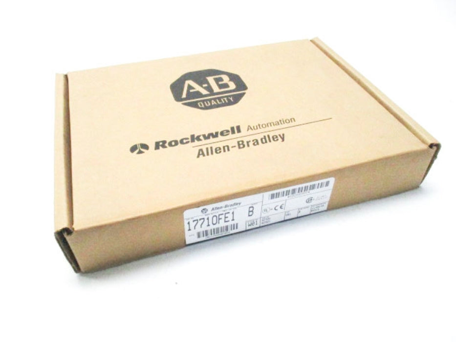 ALLEN BRADLEY 1771-OFE1 SER. B F/W B DATE: 1999  NSFS