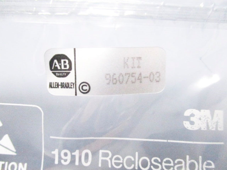 ALLEN BRADLEY 960754-03 KIT * FACTORY BAG *