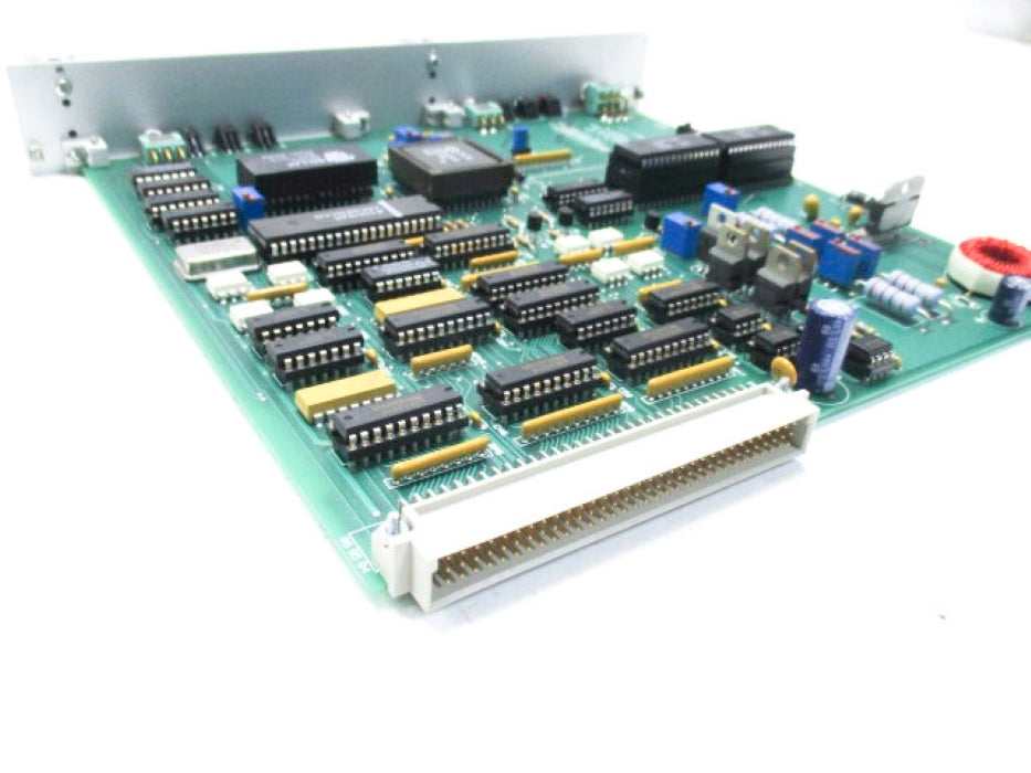 CLARKE 7005-00200 REV.1 I/O CARD  UNMP