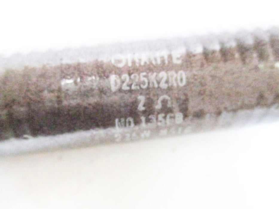 OHMITE D225K2R0 RESISTOR 2OHM 225W  UNMP