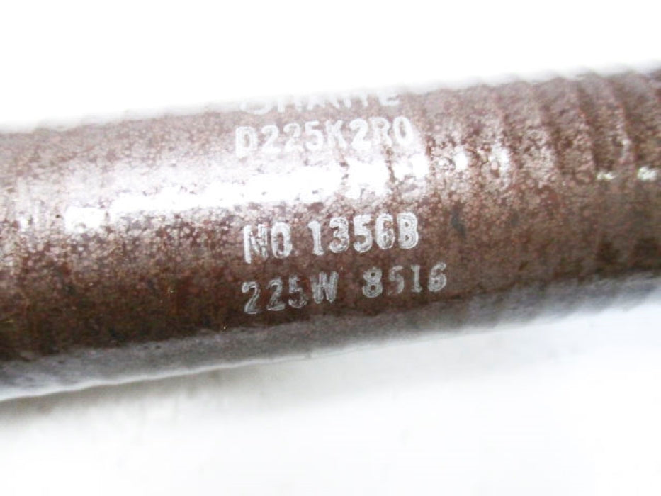 OHMITE D225K2R0 RESISTOR 2OHM 225W  UNMP
