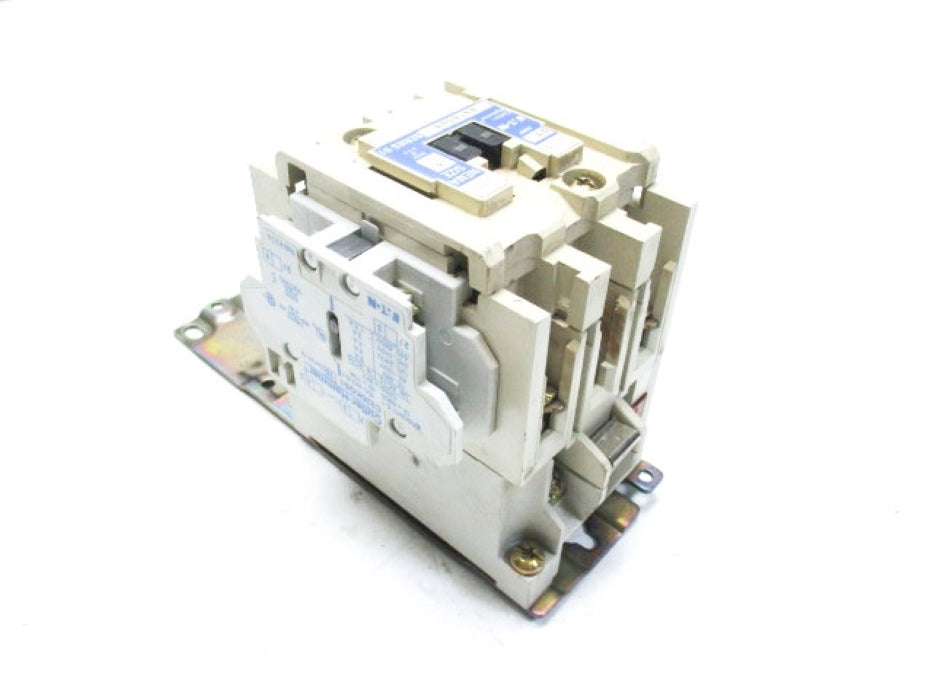 CUTLER HAMMER AN16DN0 SER. B1 STARTER 27A (AS PICTURED)  UNMP