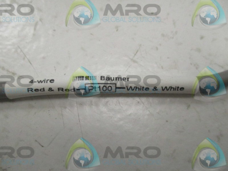 BAUMER 8155-24-0300 PT100 CABLE SENSOR CABLE  NSNP