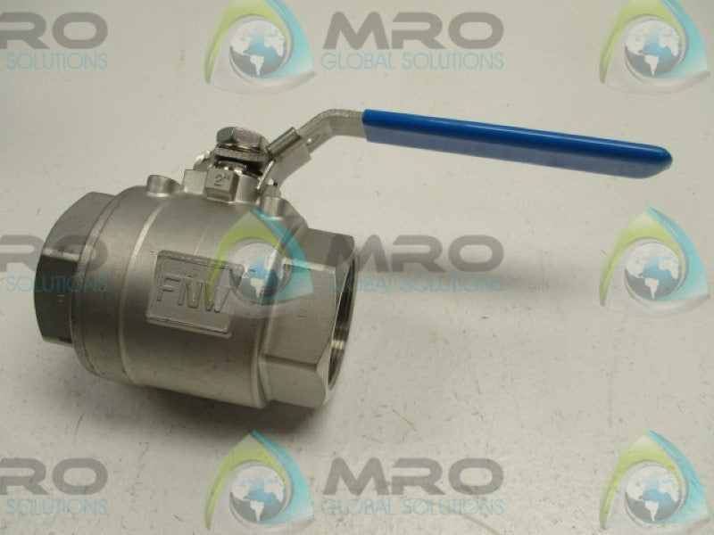 FNW 100WOG CF8M 2" NSNP