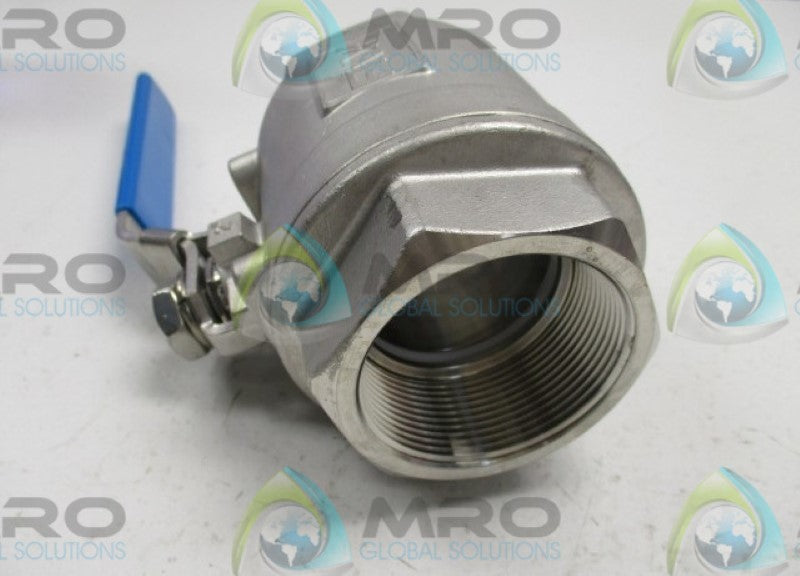 FNW 100WOG CF8M 2" NSNP