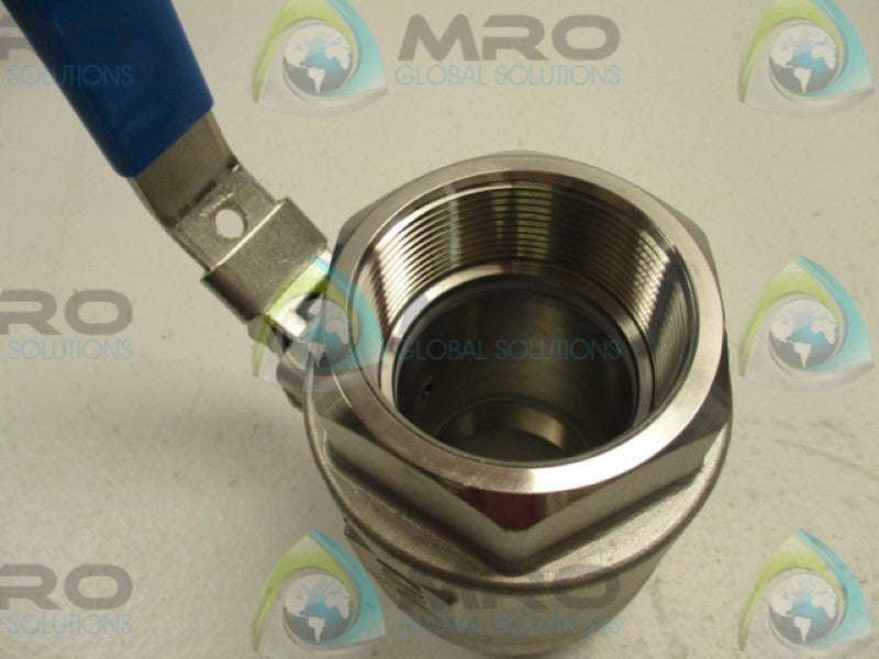 FNW 100WOG CF8M 2" NSNP