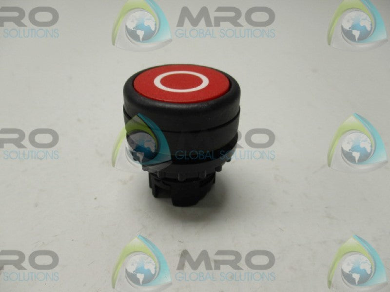 KLOCKNER MOELLER RD-10-S RED PUSH BUTTON ACTUATOR  NSNP