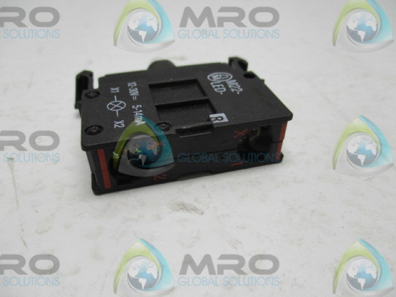 KLOCKNER MOELLER M22-LED-R RED LIGHT UNIT  NSMP