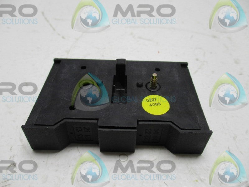 KLOCKNER MOELLER HI11-P1/P3 AUXILIARY SWITCH  NSNP