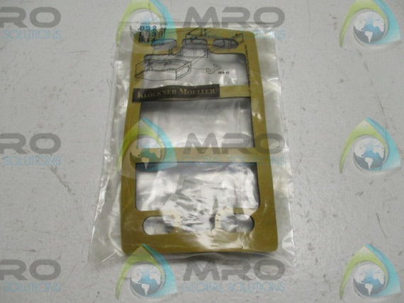 KLOCKNER MOELLER BS3-CI ENCLOSURE ACCESSORY  NSNP
