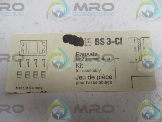 KLOCKNER MOELLER BS3-CI ENCLOSURE ACCESSORY  NSNP