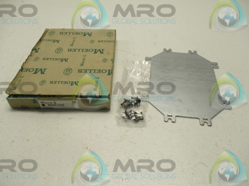 KLOCKNER MOELLER M3-CI23 MOUNTING PLATE  NSMP