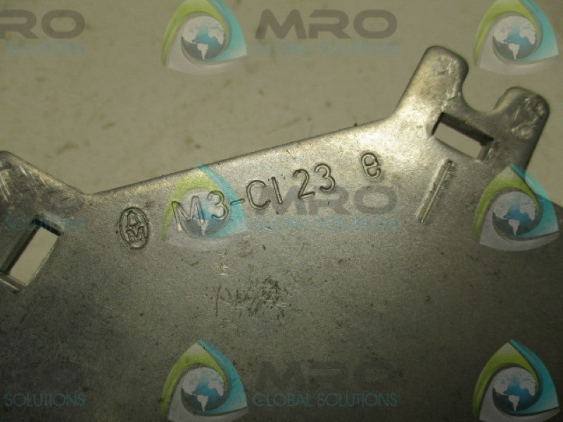 KLOCKNER MOELLER M3-CI23 MOUNTING PLATE  NSMP